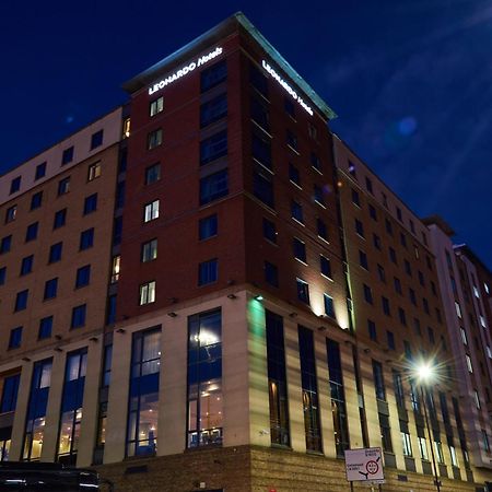 泰恩河畔纽卡斯尔 茱莉斯纽卡尔斯旅馆酒店 外观 照片